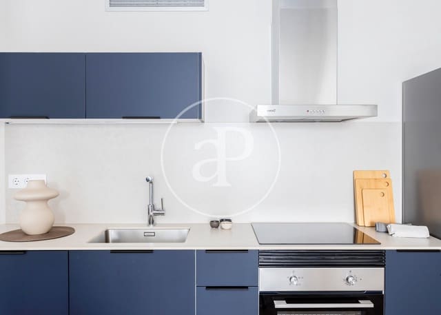 2 slaapkamer Appartement te huur in El Barri Gòtic, Barcelona stad - € 3.450 (Ref: 9321883)