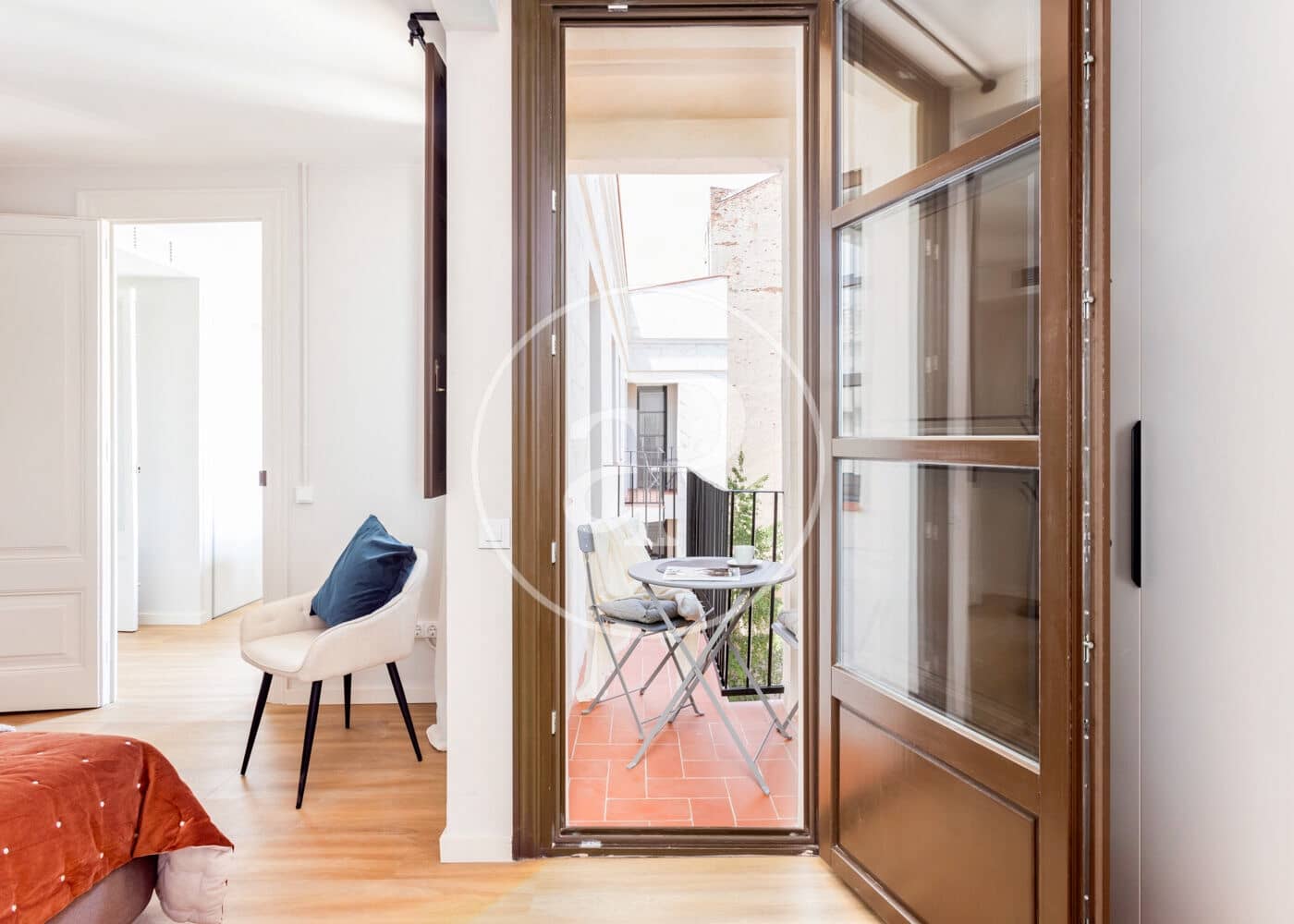 2 sovrum Lägenhet att hyra i Barcelona stad - 3 450 € (Ref: 9321883)