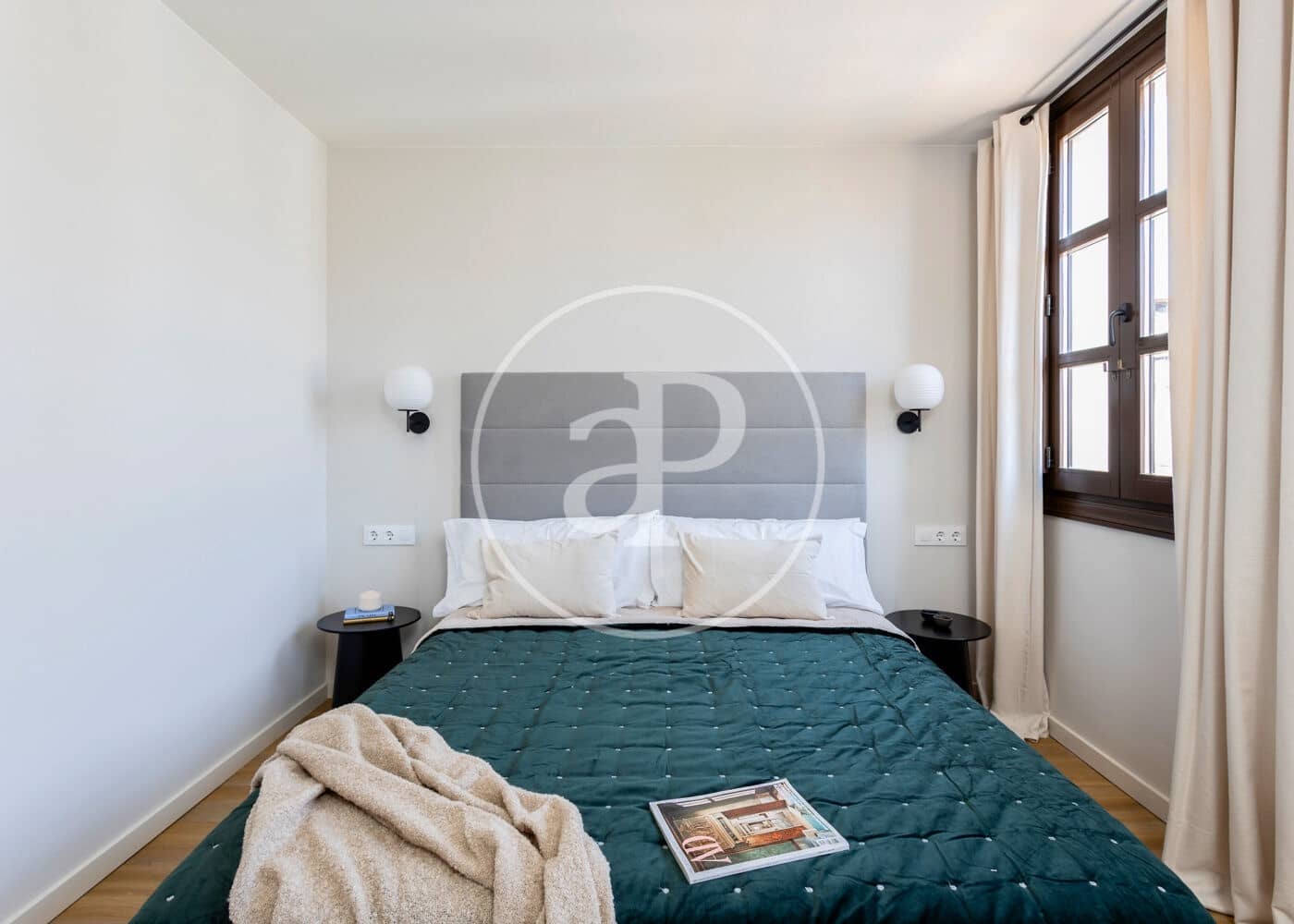 2 sovrum Lägenhet att hyra i Barcelona stad - 3 450 € (Ref: 9321883)