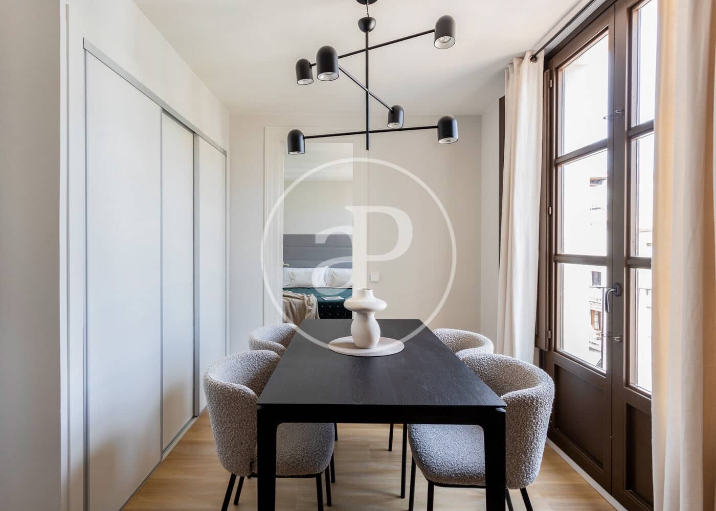 2 sovrum Lägenhet att hyra i Barcelona stad - 3 450 € (Ref: 9321883)