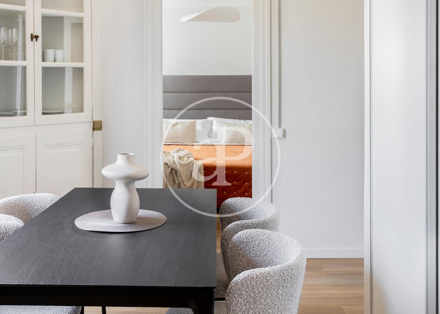 2 sovrum Lägenhet att hyra i Barcelona stad - 3 450 € (Ref: 9321883)