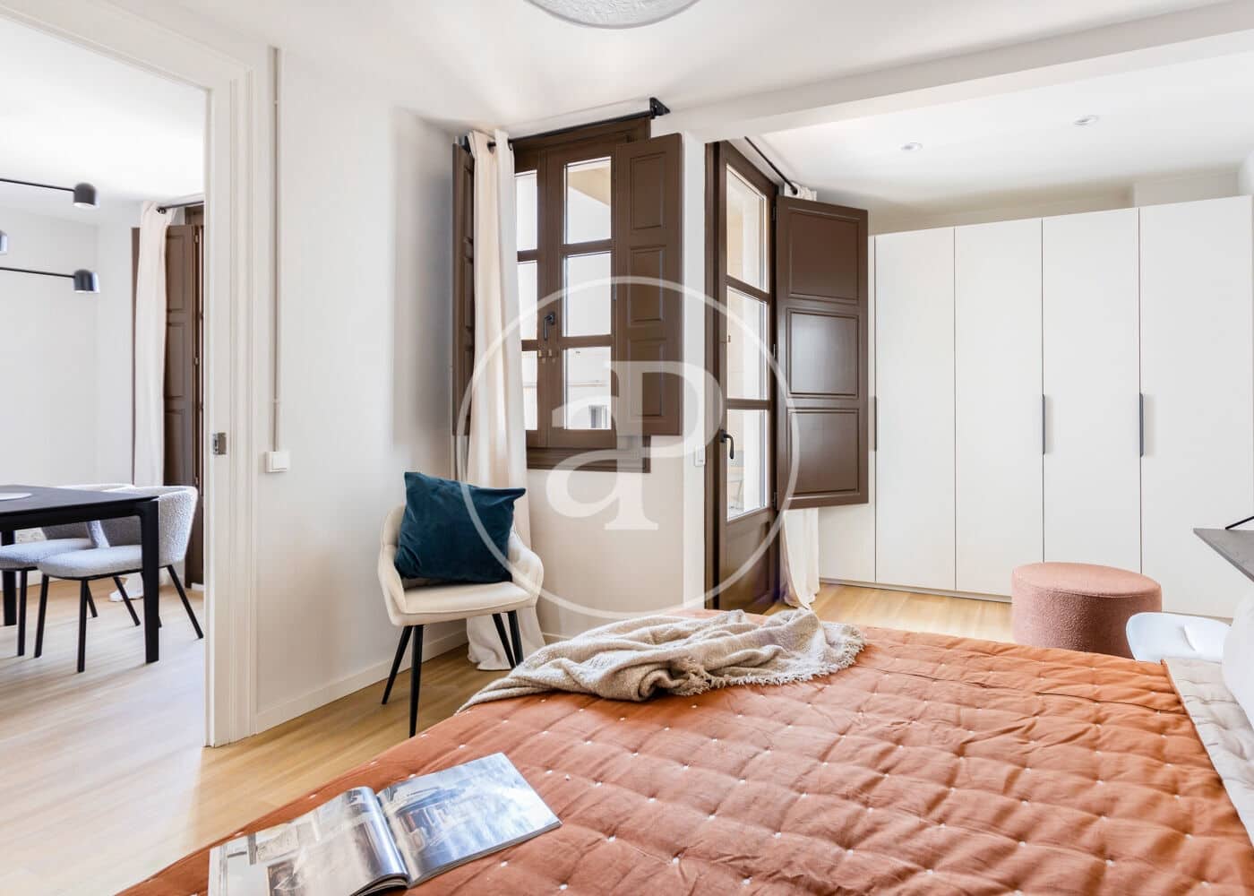 2 sovrum Lägenhet att hyra i Barcelona stad - 3 450 € (Ref: 9321883)