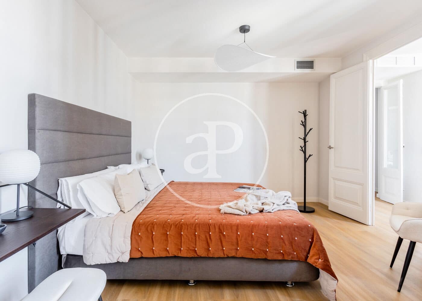 2 sovrum Lägenhet att hyra i Barcelona stad - 3 450 € (Ref: 9321883)