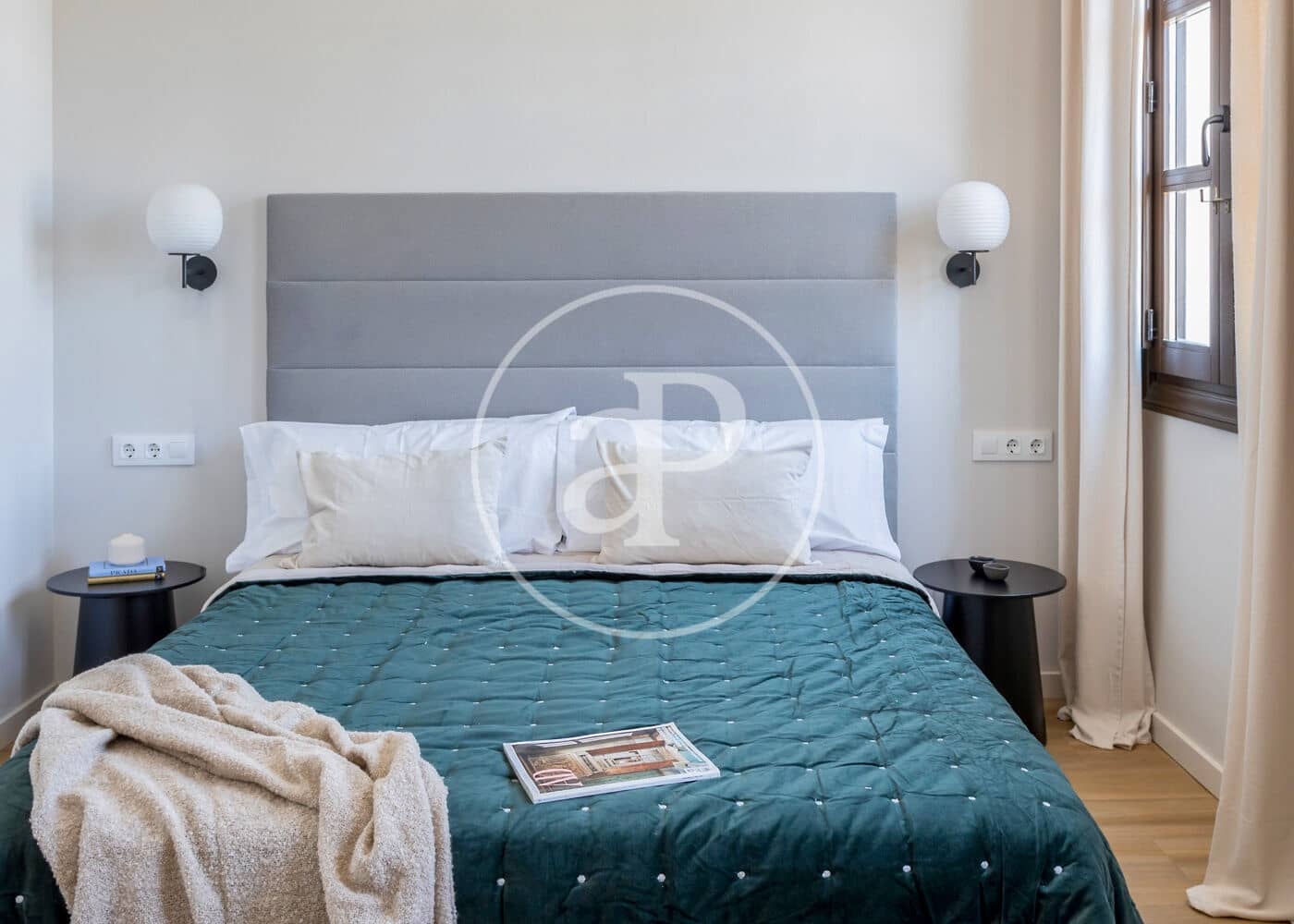 2 sovrum Lägenhet att hyra i Barcelona stad - 3 450 € (Ref: 9321883)