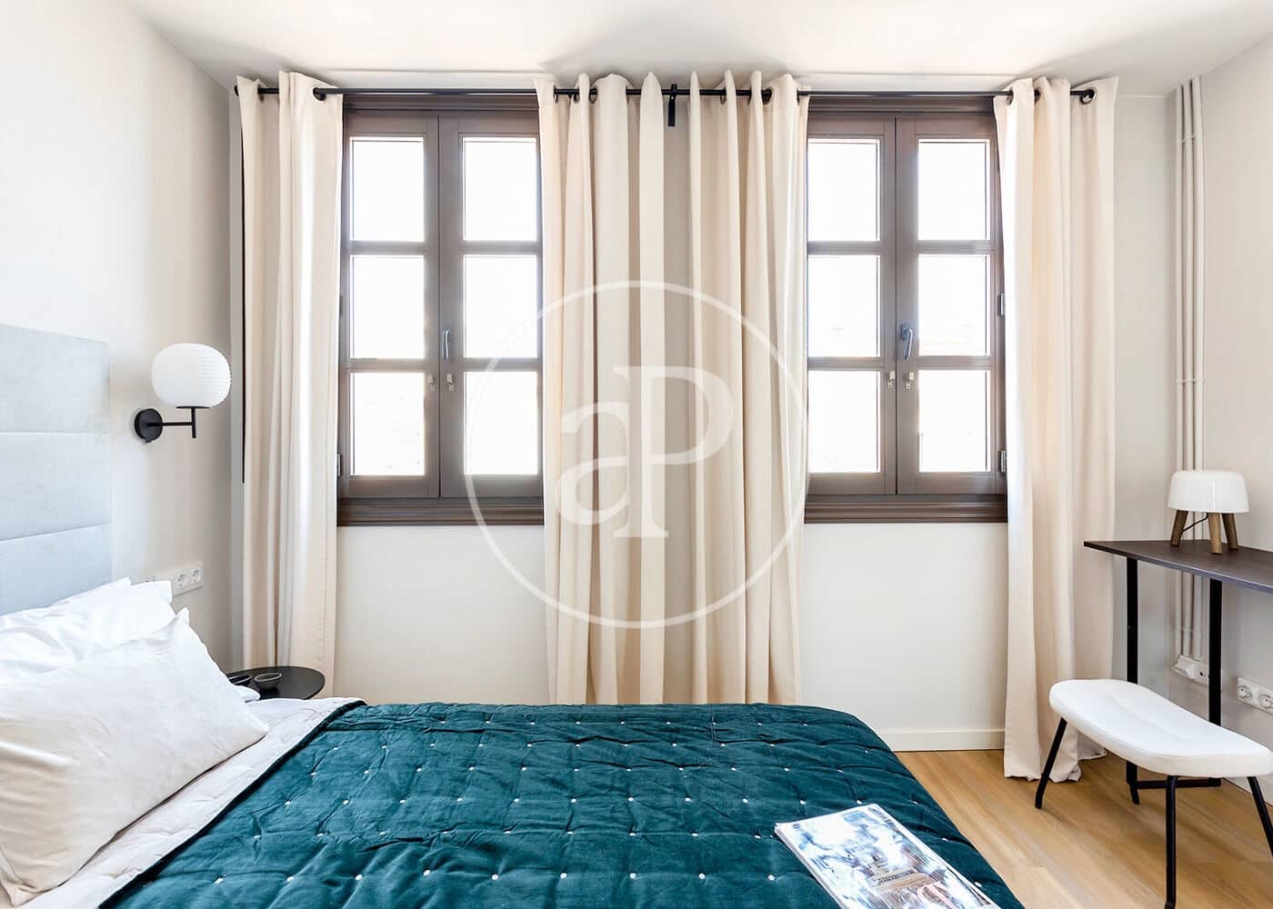 2 sovrum Lägenhet att hyra i Barcelona stad - 3 450 € (Ref: 9321883)