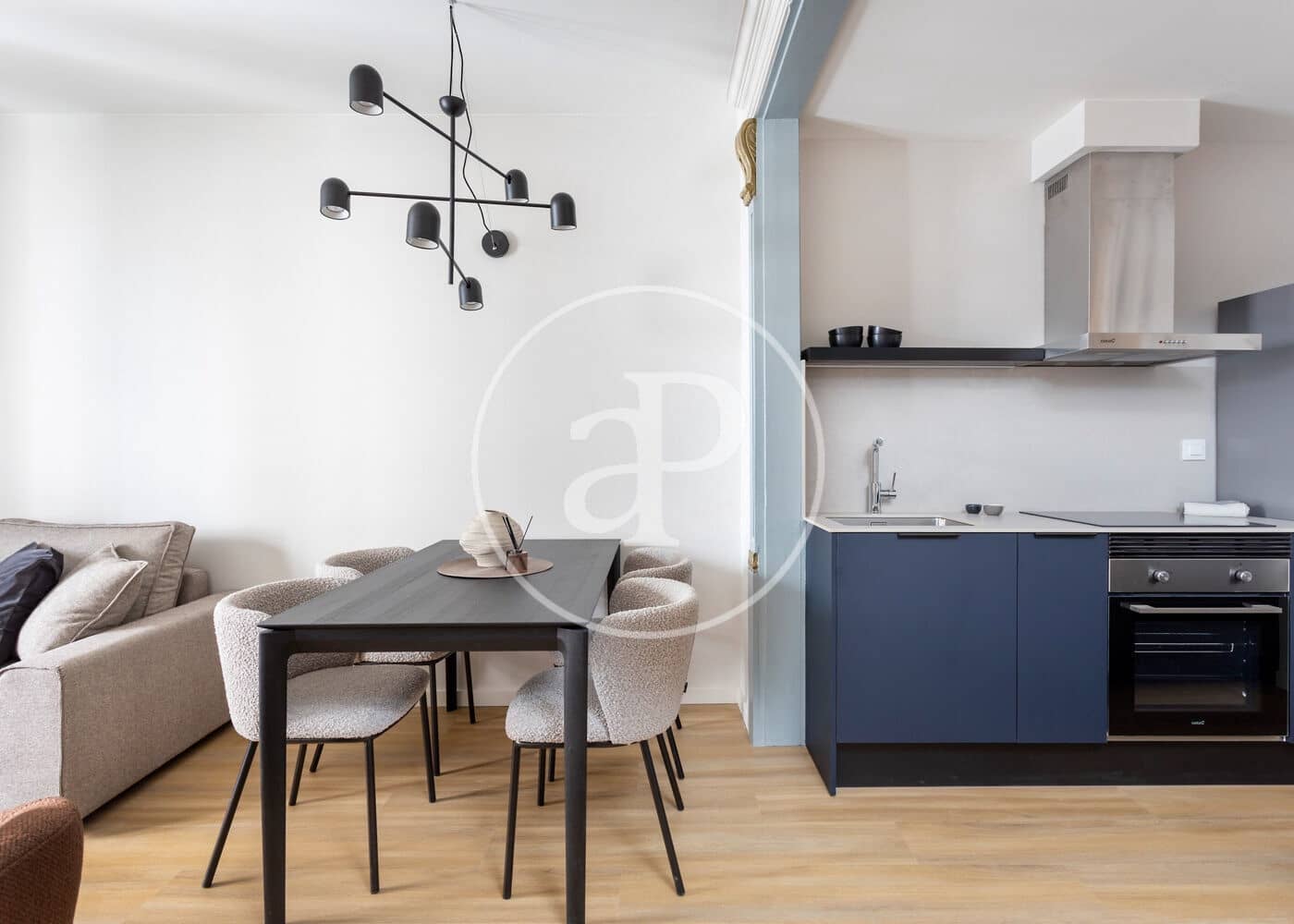 Apartamento de 2 habitaciones en Barcelona ciudad en alquiler - 3.250 € (Ref: 9321884)