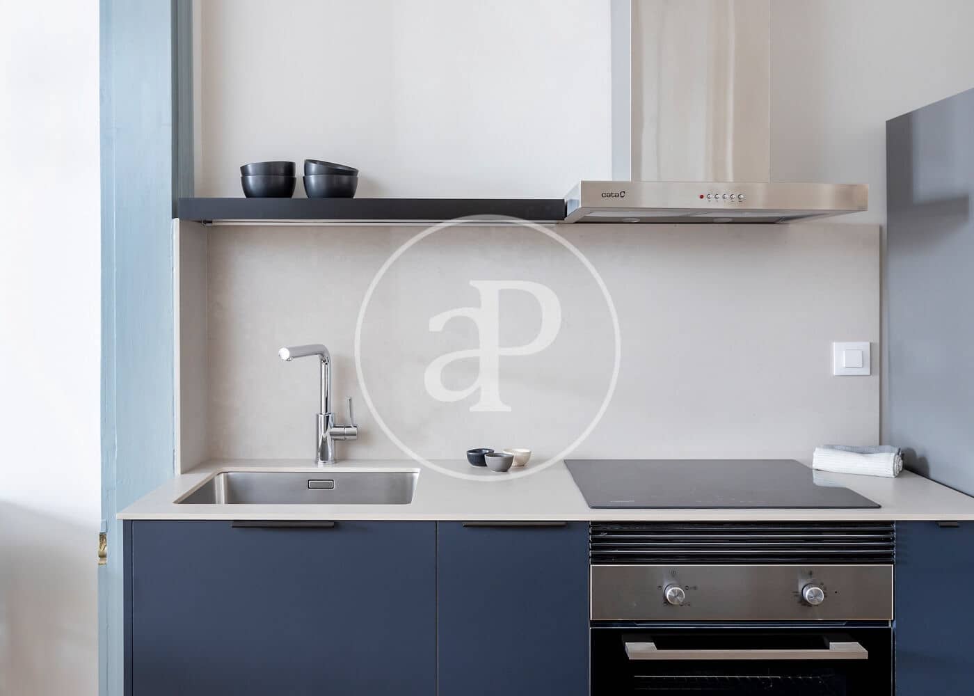 Apartamento de 2 habitaciones en Barcelona ciudad en alquiler - 3.250 € (Ref: 9321884)