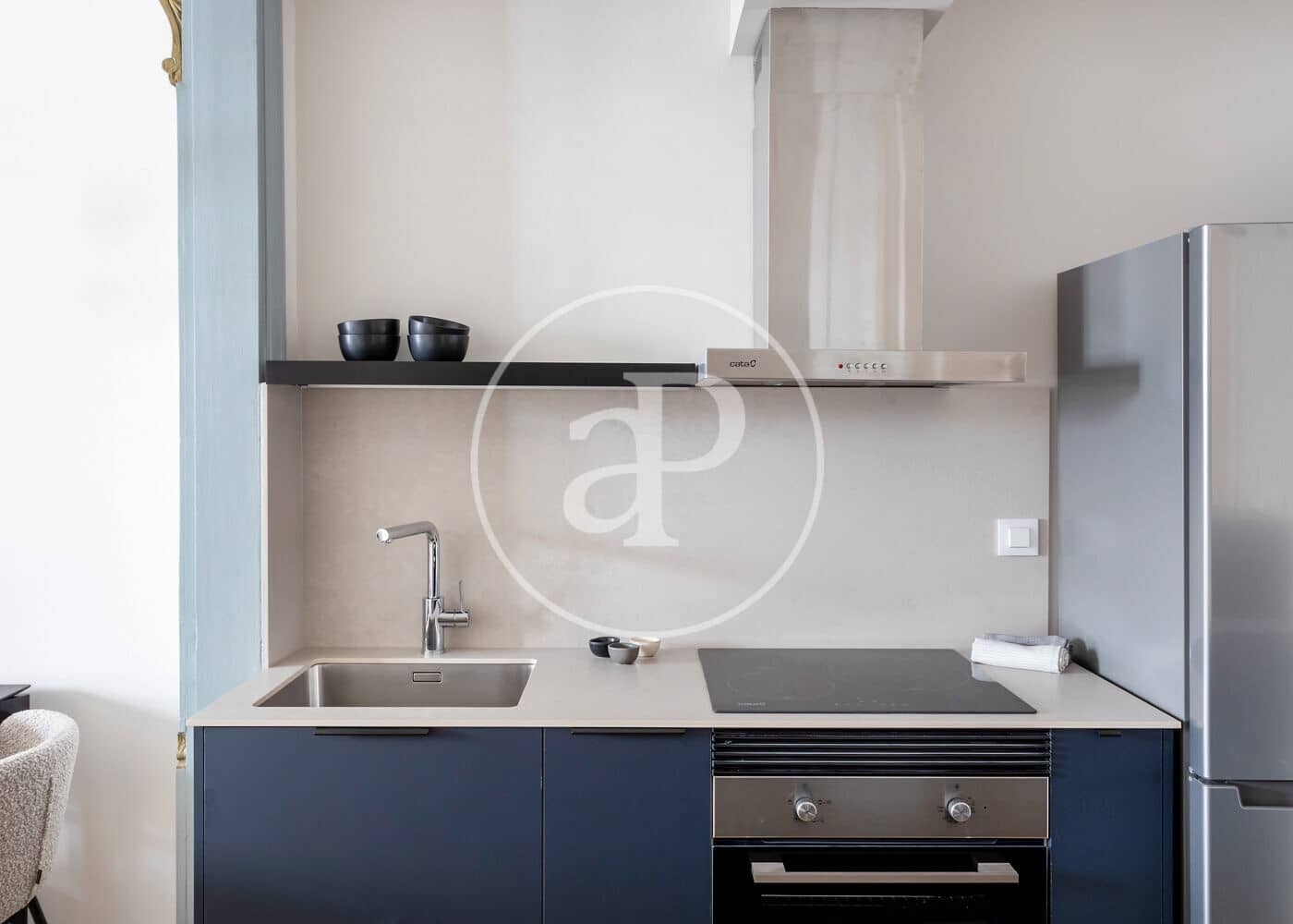 Apartamento de 2 habitaciones en Barcelona ciudad en alquiler - 3.250 € (Ref: 9321884)