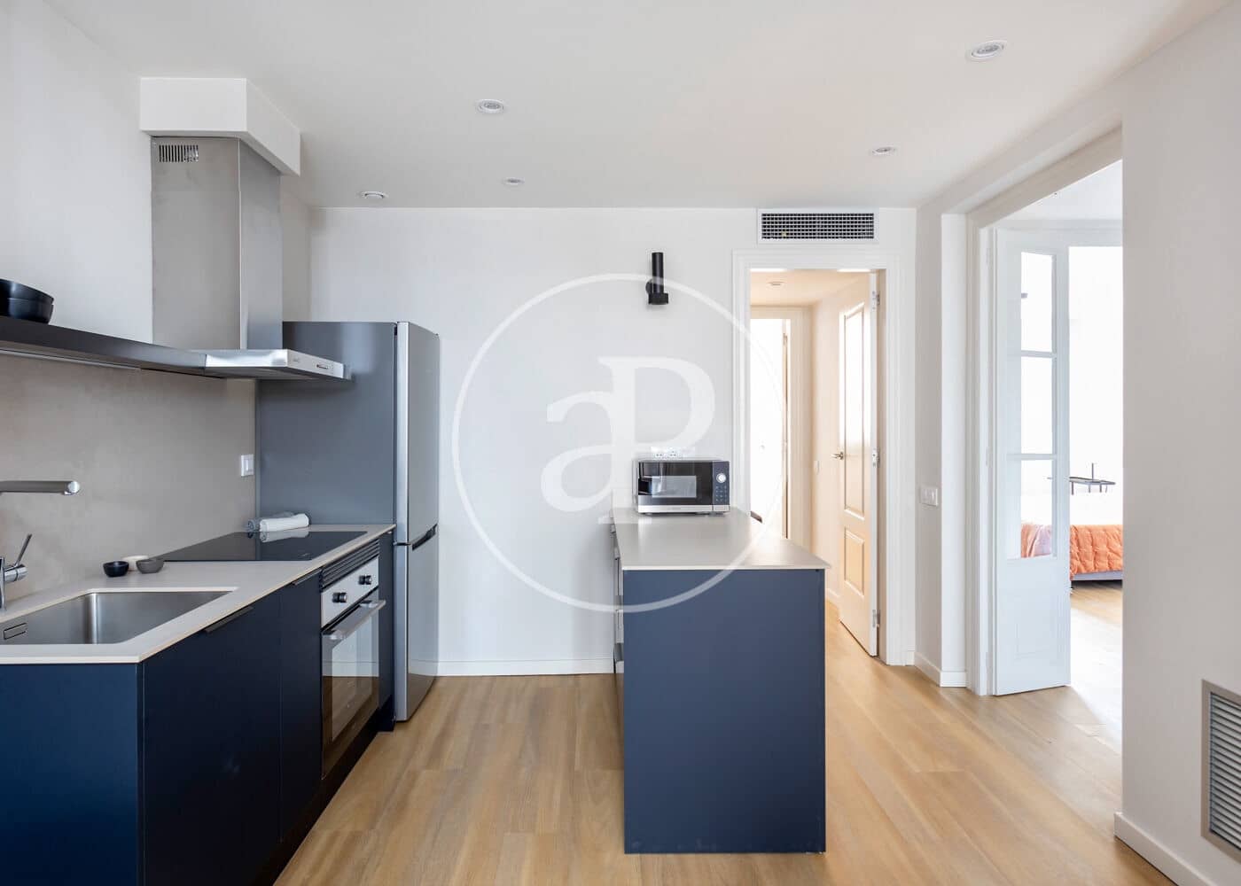 Apartamento de 2 habitaciones en Barcelona ciudad en alquiler - 3.250 € (Ref: 9321884)