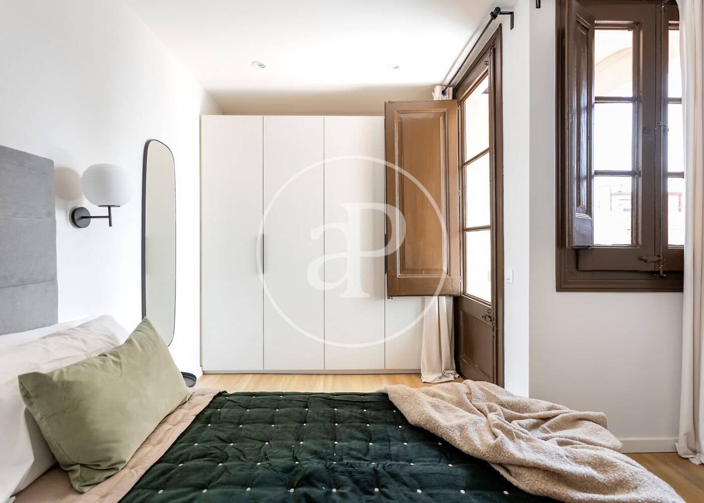 Apartamento de 2 habitaciones en Barcelona ciudad en alquiler - 3.250 € (Ref: 9321884)