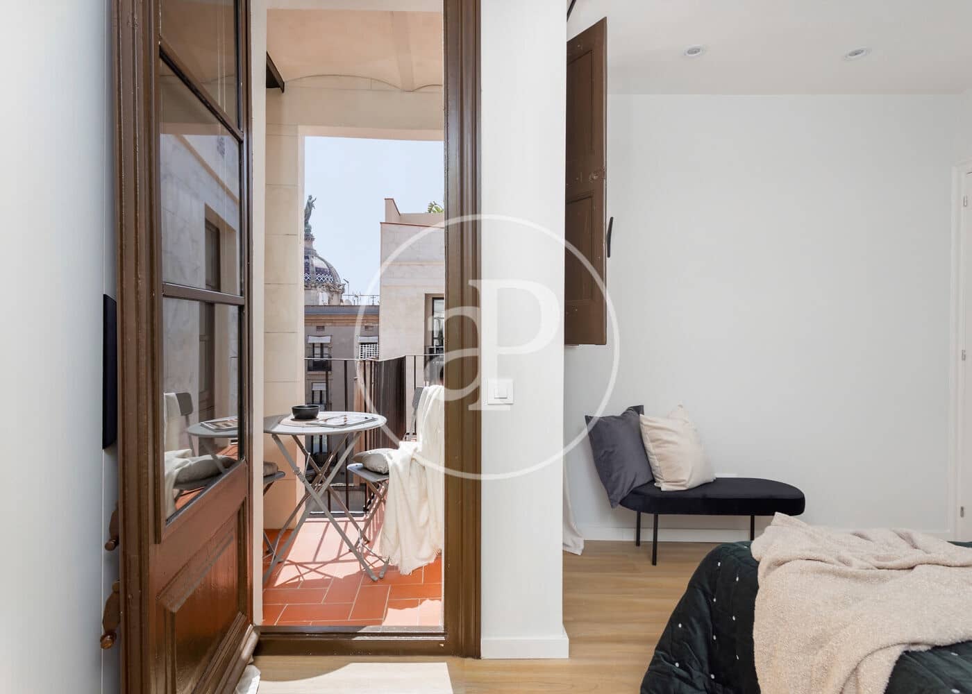 Apartamento de 2 habitaciones en Barcelona ciudad en alquiler - 3.250 € (Ref: 9321884)