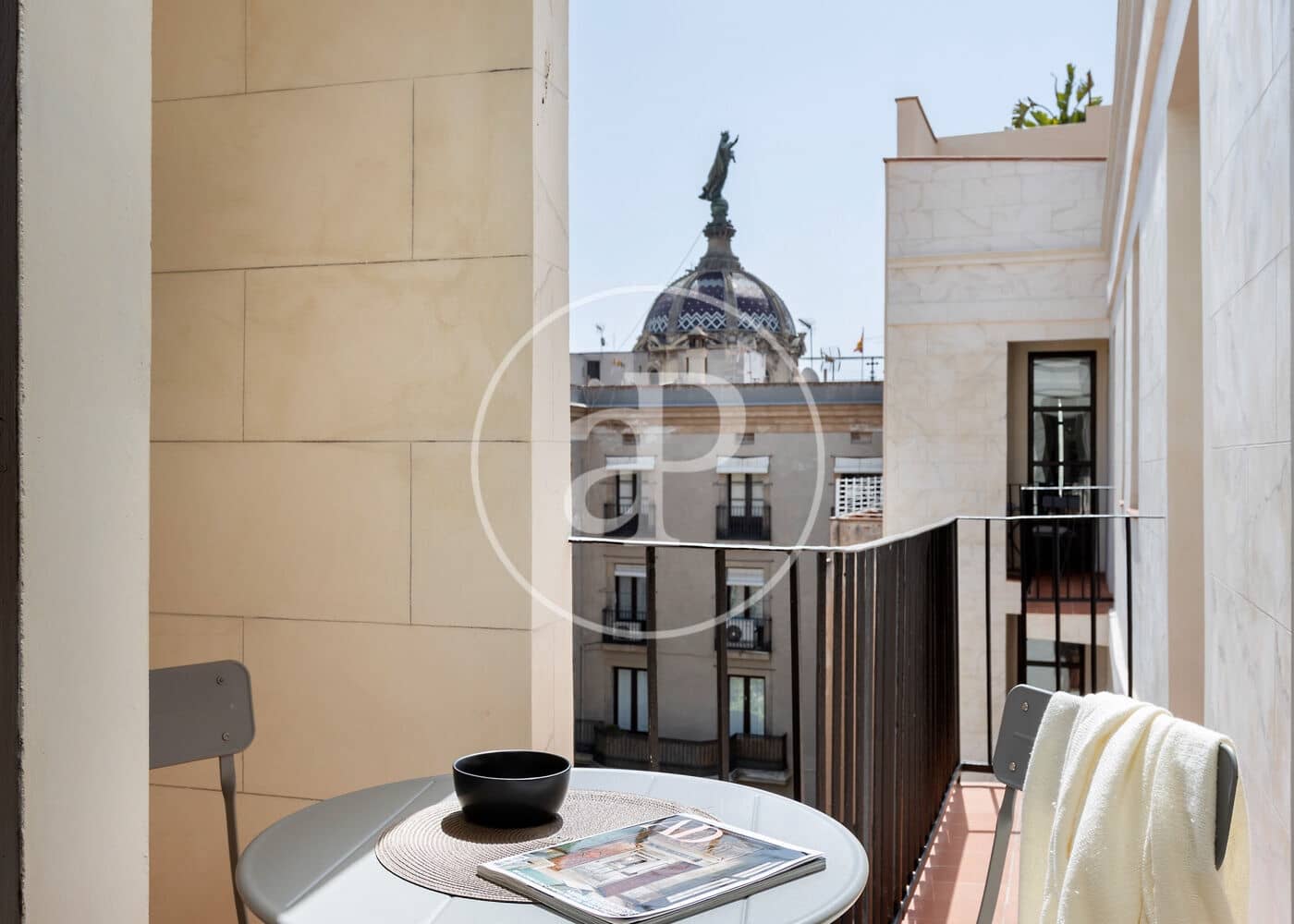 Apartamento de 2 habitaciones en Barcelona ciudad en alquiler - 3.250 € (Ref: 9321884)