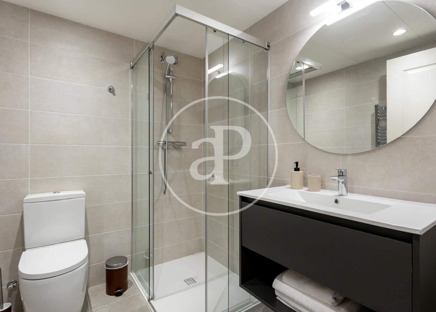 Apartamento de 2 habitaciones en Barcelona ciudad en alquiler - 3.250 € (Ref: 9321884)