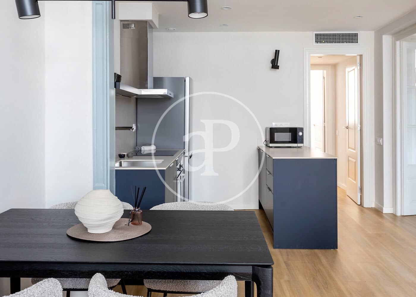Apartamento de 2 habitaciones en Barcelona ciudad en alquiler - 3.250 € (Ref: 9321884)
