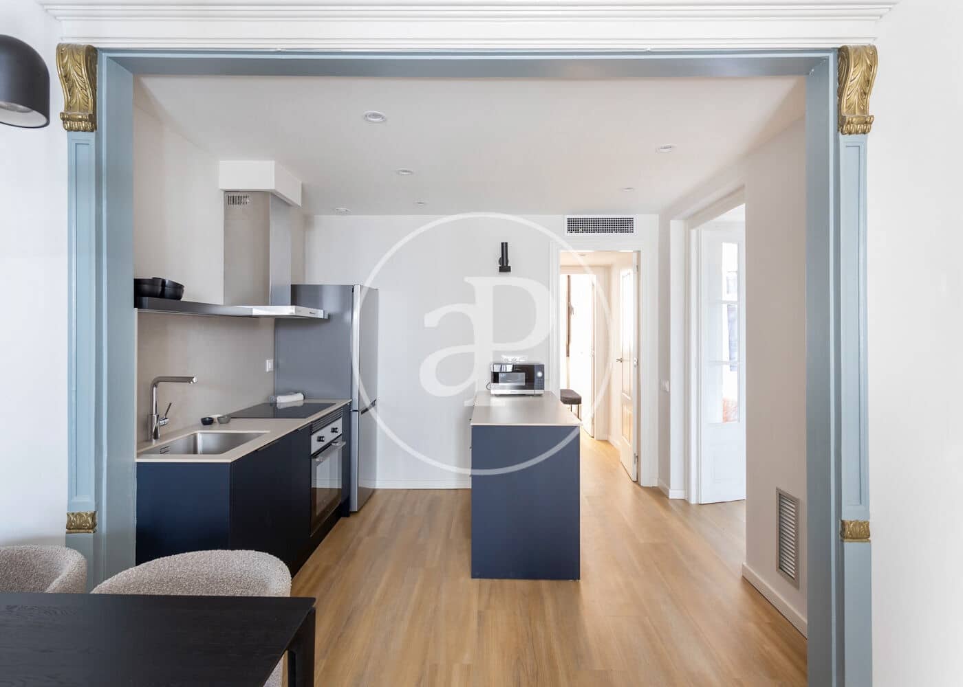 Apartamento de 2 habitaciones en Barcelona ciudad en alquiler - 3.250 € (Ref: 9321884)