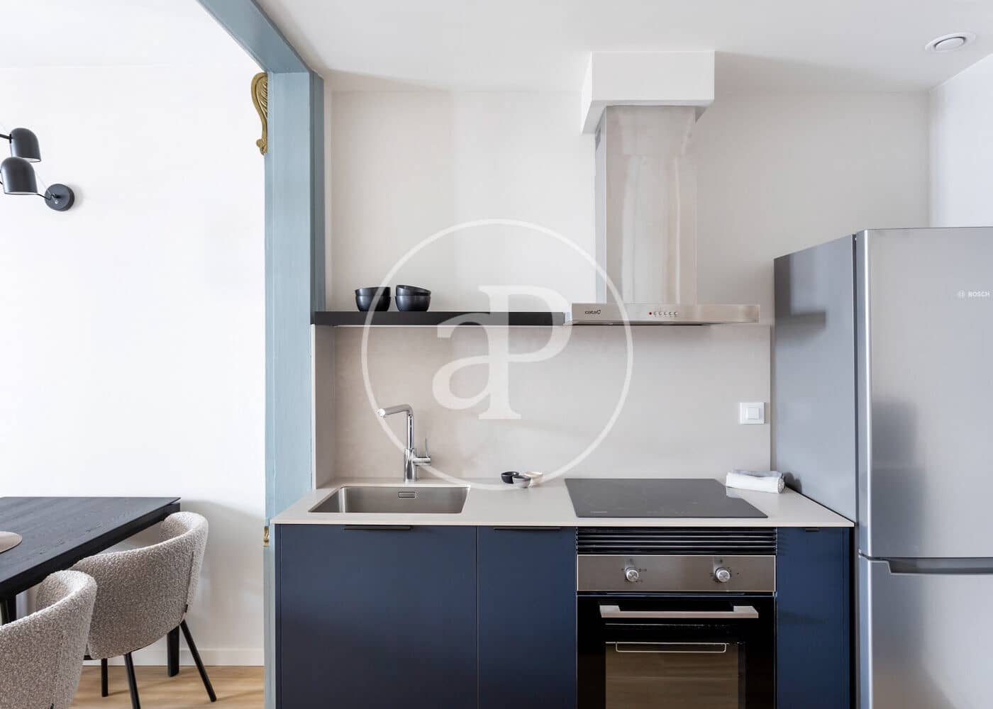 Apartamento de 2 habitaciones en Barcelona ciudad en alquiler - 3.250 € (Ref: 9321884)