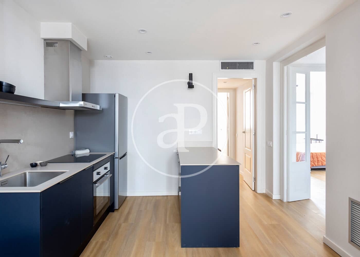Apartamento de 2 habitaciones en Barcelona ciudad en alquiler - 3.250 € (Ref: 9321884)