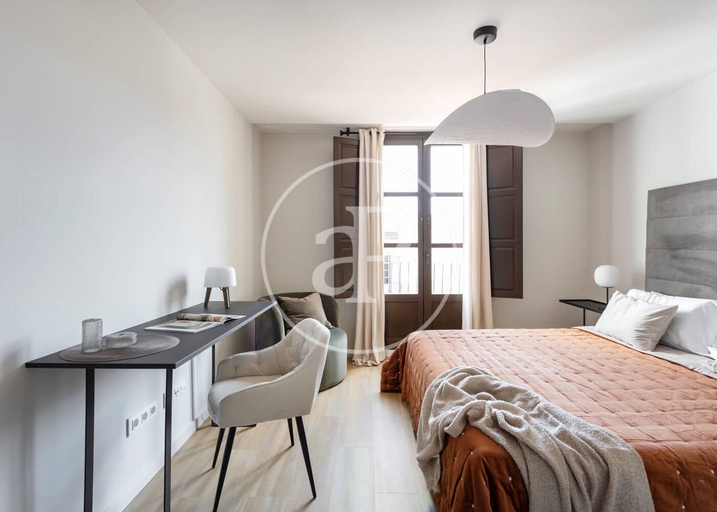 Apartamento de 2 habitaciones en Barcelona ciudad en alquiler - 3.250 € (Ref: 9321884)