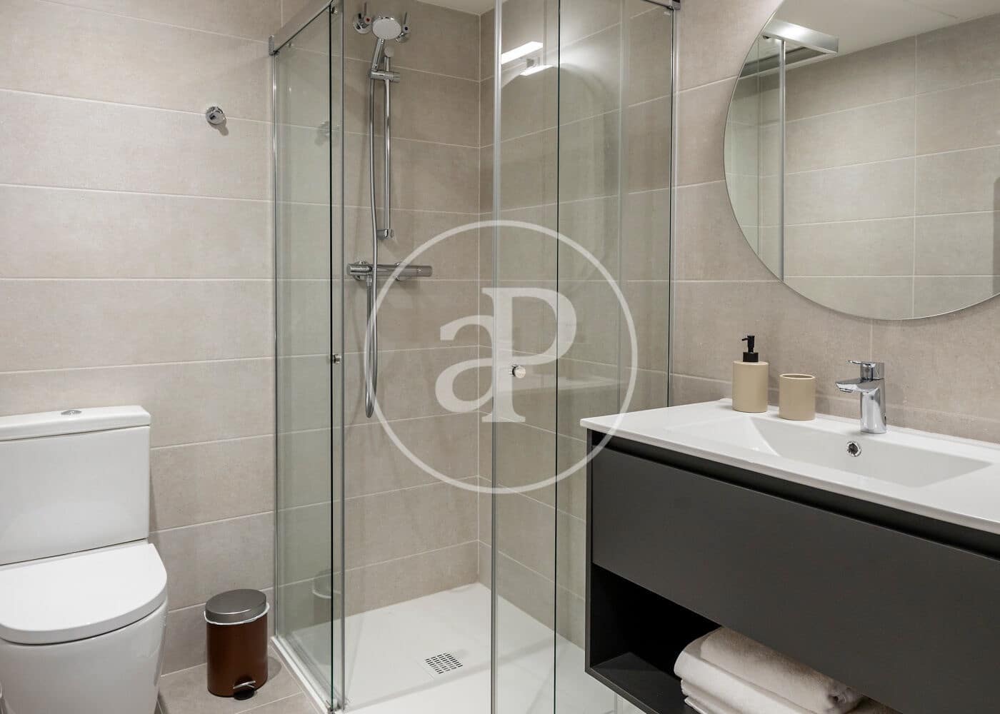 Apartamento de 2 habitaciones en Barcelona ciudad en alquiler - 3.250 € (Ref: 9321884)