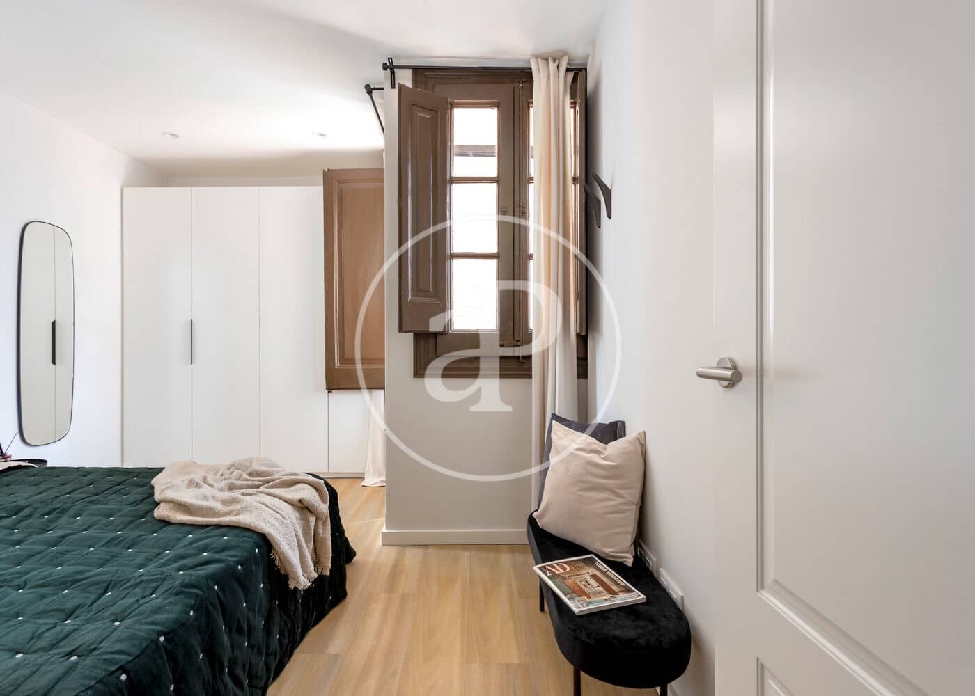 Apartamento de 2 habitaciones en Barcelona ciudad en alquiler - 3.250 € (Ref: 9321884)