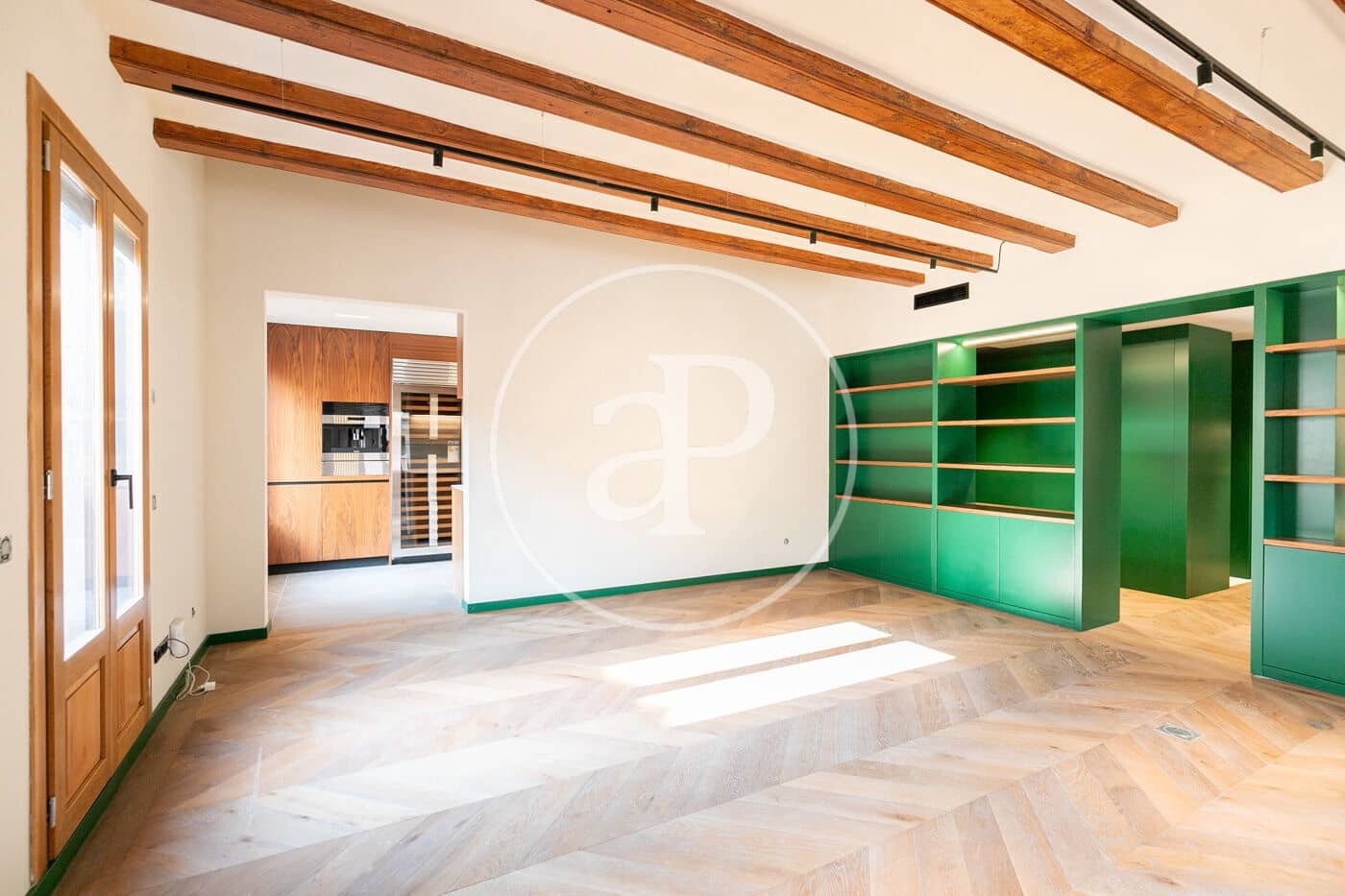 2 soveværelse Penthouse til salg i Barcelona by - € 1.400.000 (Ref: 9326454)