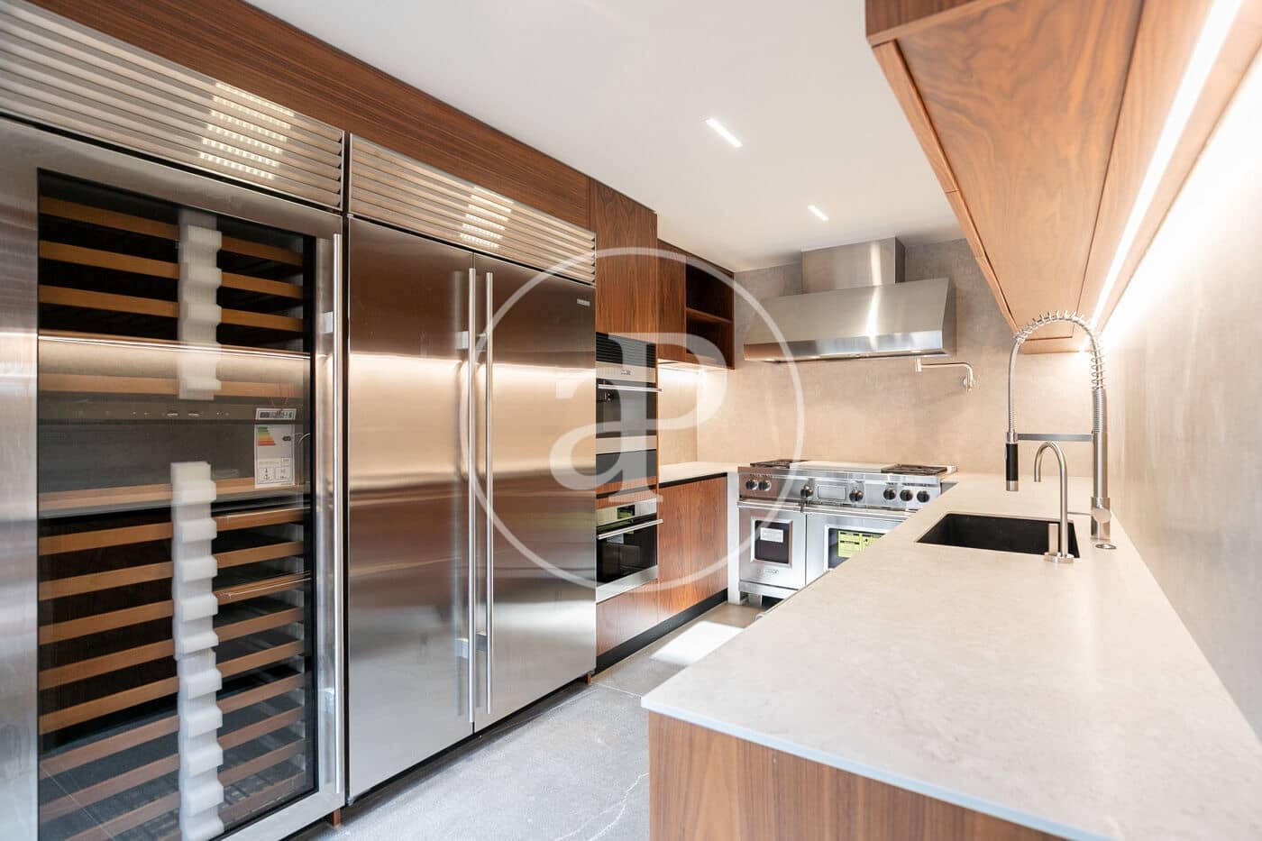 2 soveværelse Penthouse til salg i Barcelona by - € 1.400.000 (Ref: 9326454)