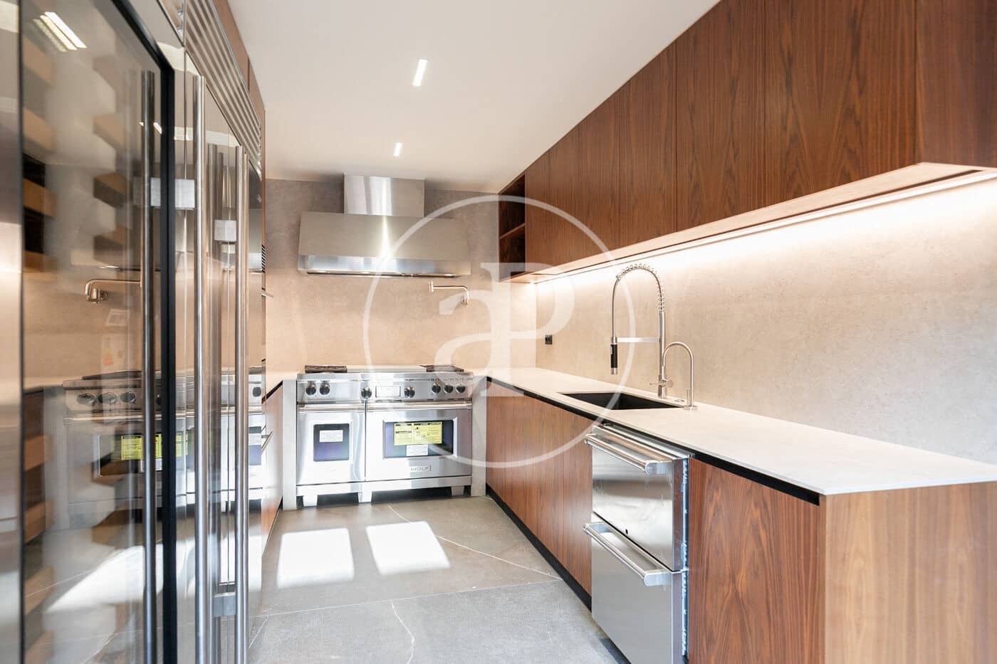 2 soveværelse Penthouse til salg i Barcelona by - € 1.400.000 (Ref: 9326454)