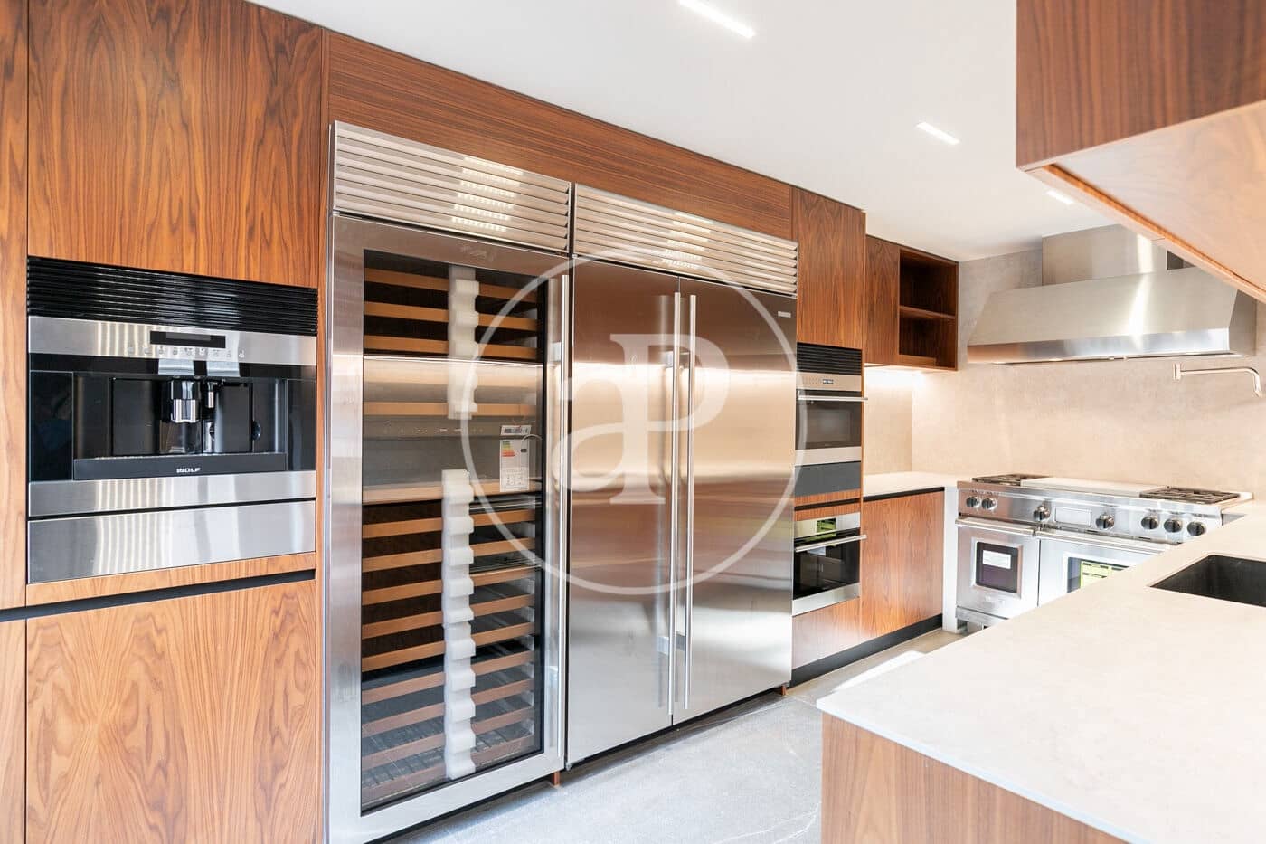 2 soveværelse Penthouse til salg i Barcelona by - € 1.400.000 (Ref: 9326454)