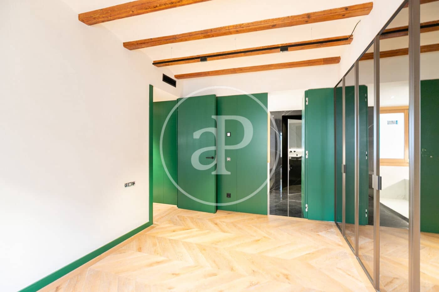 2 soveværelse Penthouse til salg i Barcelona by - € 1.400.000 (Ref: 9326454)