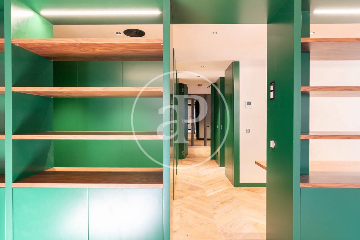 2 soveværelse Penthouse til salg i Barcelona by - € 1.400.000 (Ref: 9326454)