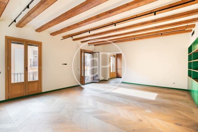 2 slaapkamer Penthouse te koop in Sant Pere, Santa Caterina i La Ribera, Barcelona stad - € 1.400.000 (Ref: 9326454)