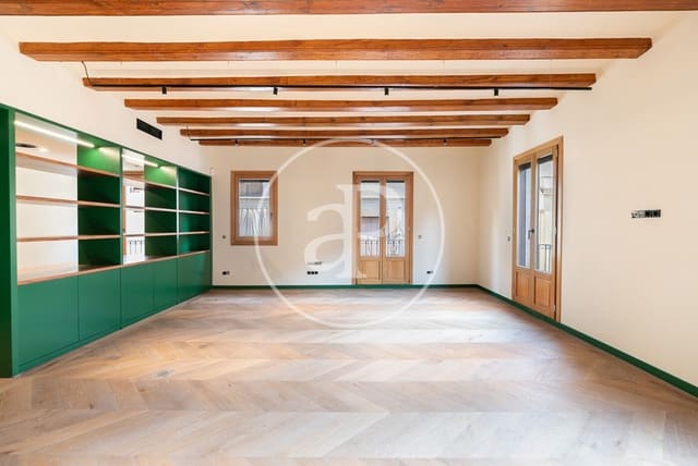 2 slaapkamer Penthouse te koop in Sant Pere, Santa Caterina i La Ribera, Barcelona stad - € 1.400.000 (Ref: 9326454)