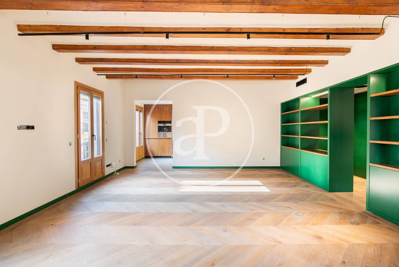 2 soveværelse Penthouse til salg i Barcelona by - € 1.400.000 (Ref: 9326454)