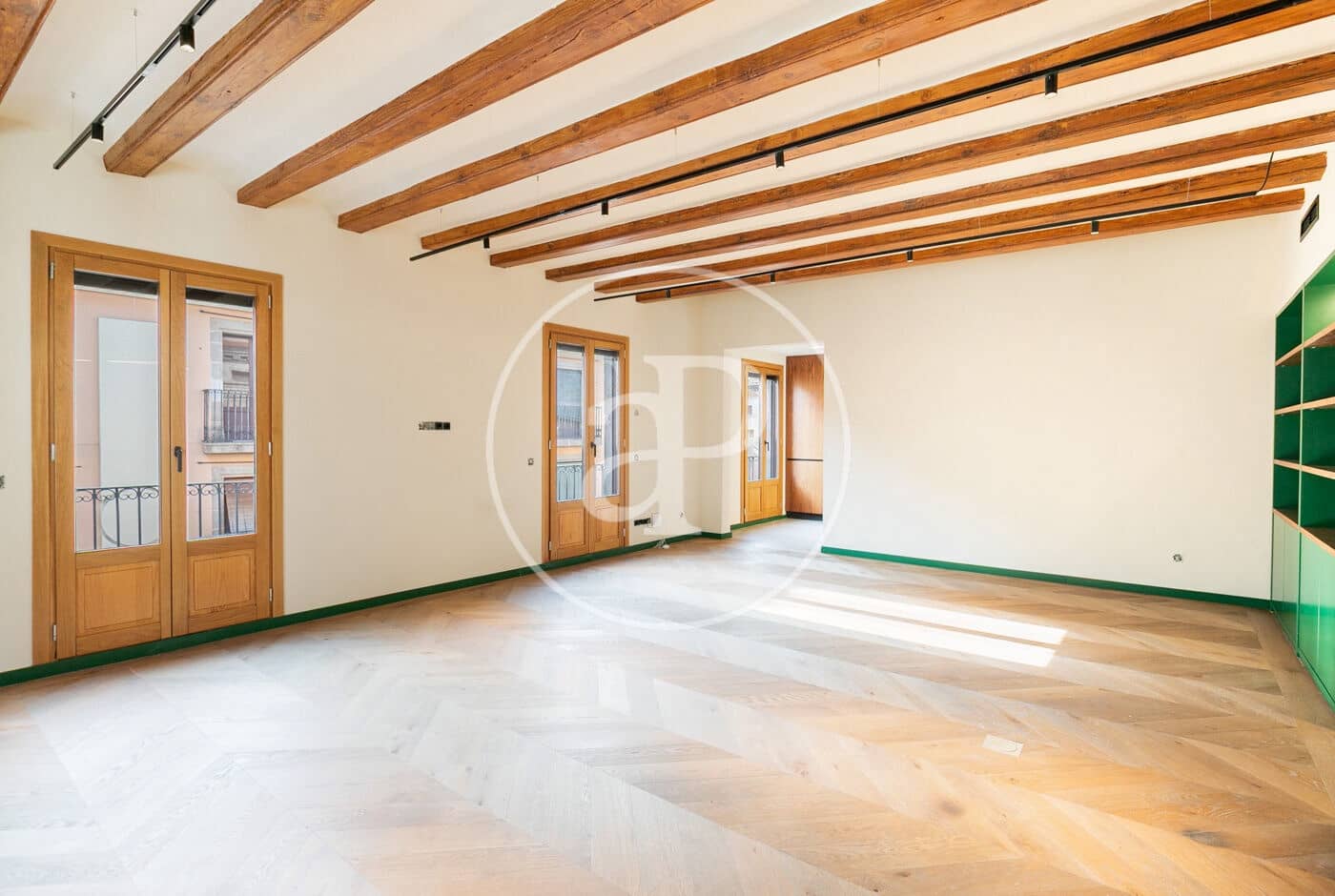 2 soveværelse Penthouse til salg i Barcelona by - € 1.400.000 (Ref: 9326454)