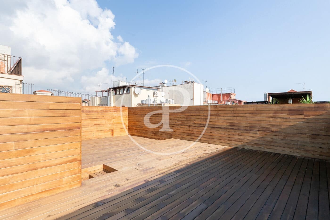 2 soveværelse Penthouse til salg i Barcelona by - € 1.400.000 (Ref: 9326454)