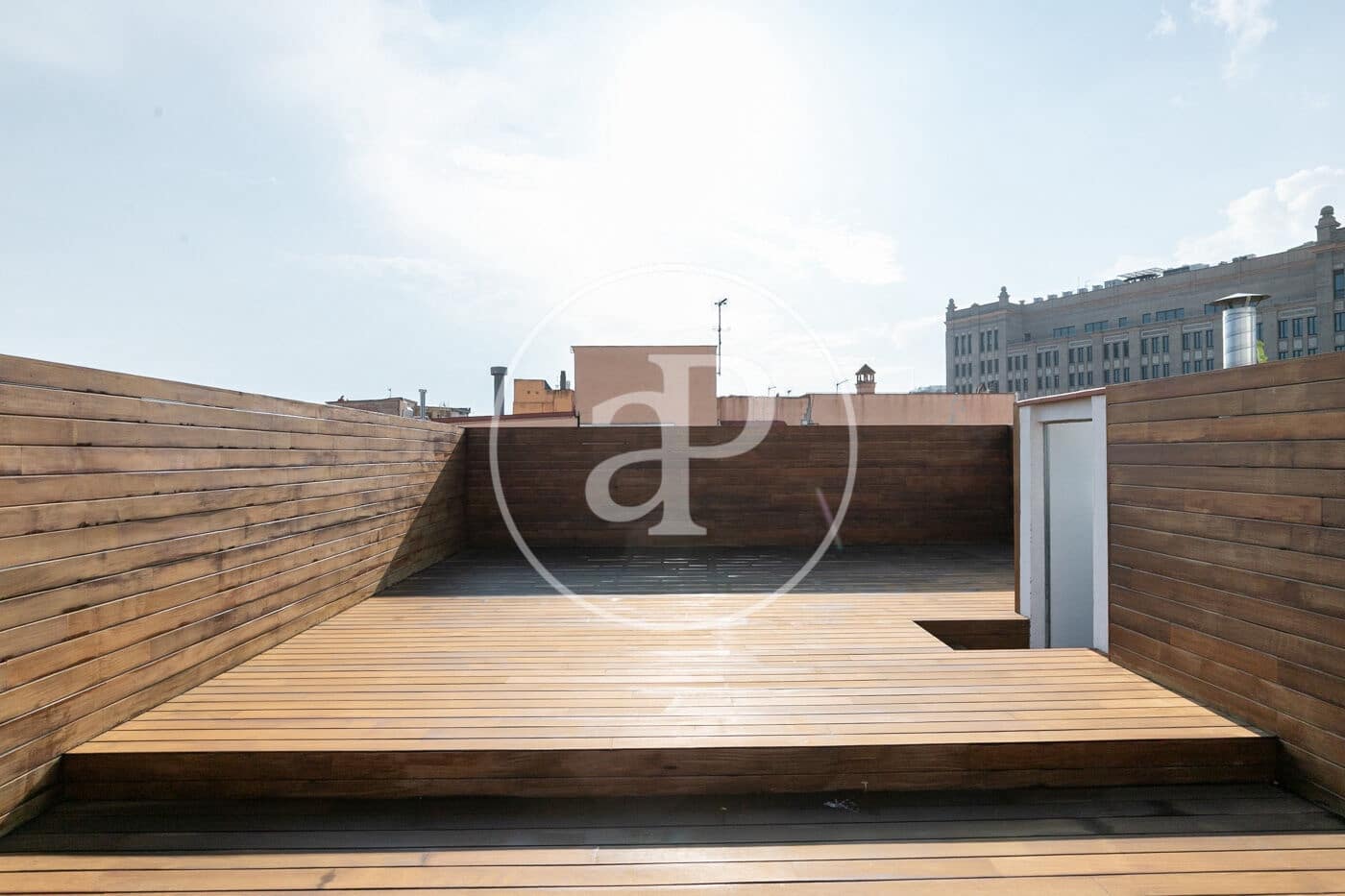 2 soveværelse Penthouse til salg i Barcelona by - € 1.400.000 (Ref: 9326454)