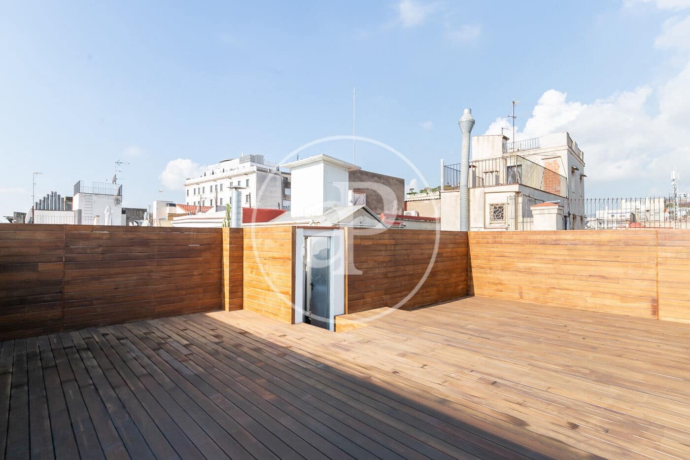 2 soveværelse Penthouse til salg i Barcelona by - € 1.400.000 (Ref: 9326454)