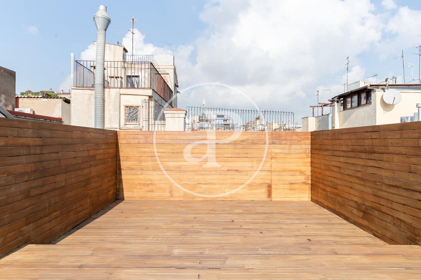 2 soveværelse Penthouse til salg i Barcelona by - € 1.400.000 (Ref: 9326454)