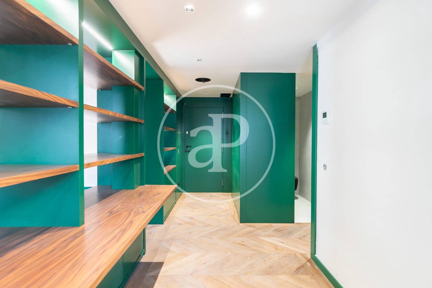 2 soveværelse Penthouse til salg i Barcelona by - € 1.400.000 (Ref: 9326454)