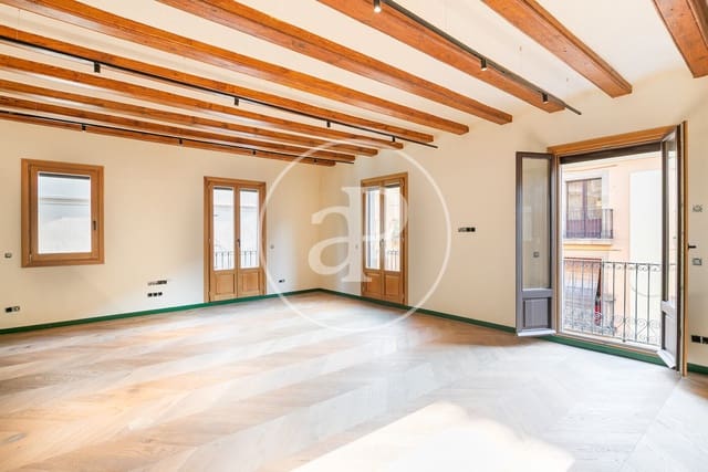 2 slaapkamer Penthouse te koop in Sant Pere, Santa Caterina i La Ribera, Barcelona stad - € 1.400.000 (Ref: 9326454)