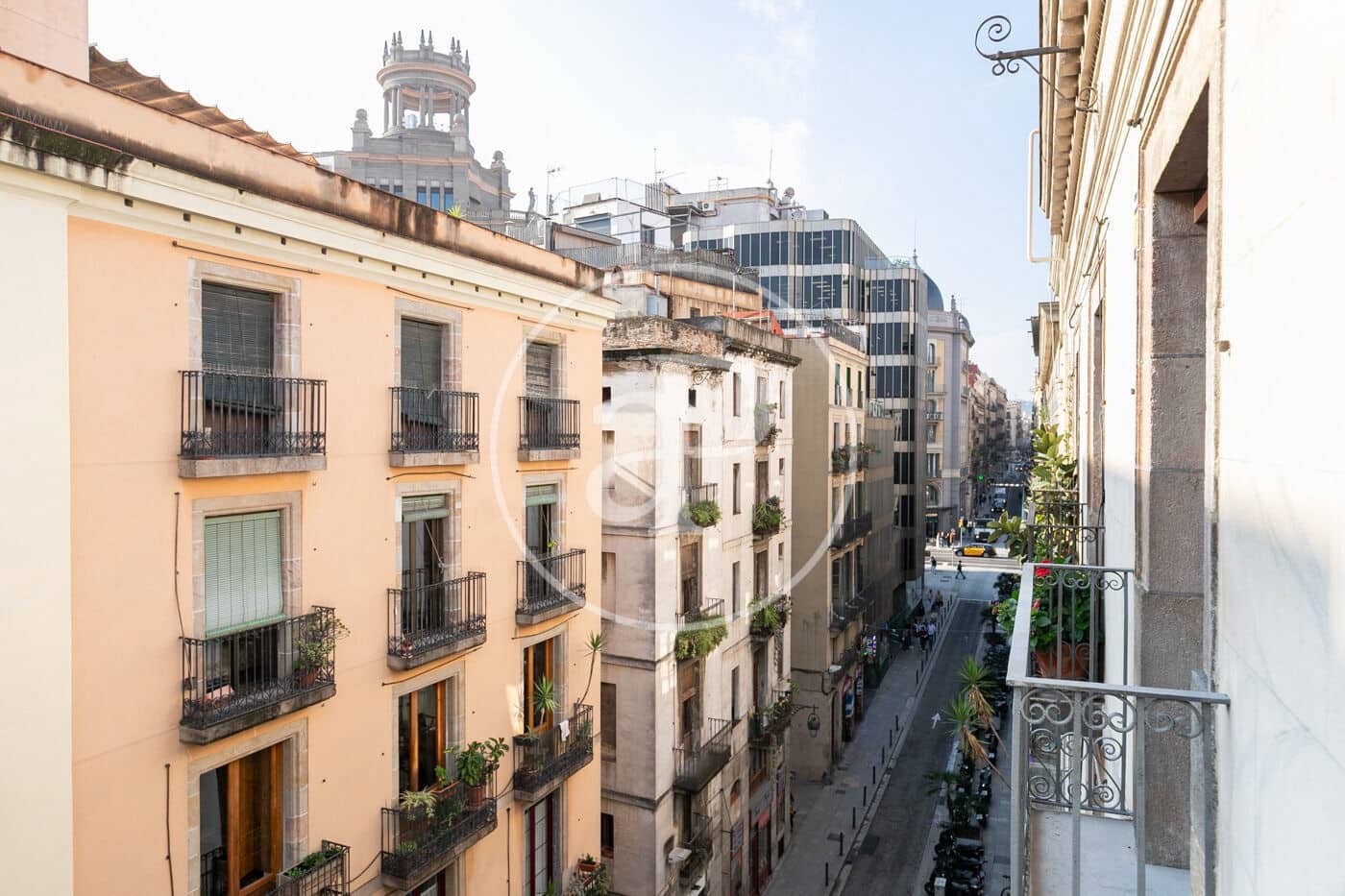 2 soveværelse Penthouse til salg i Barcelona by - € 1.400.000 (Ref: 9326454)