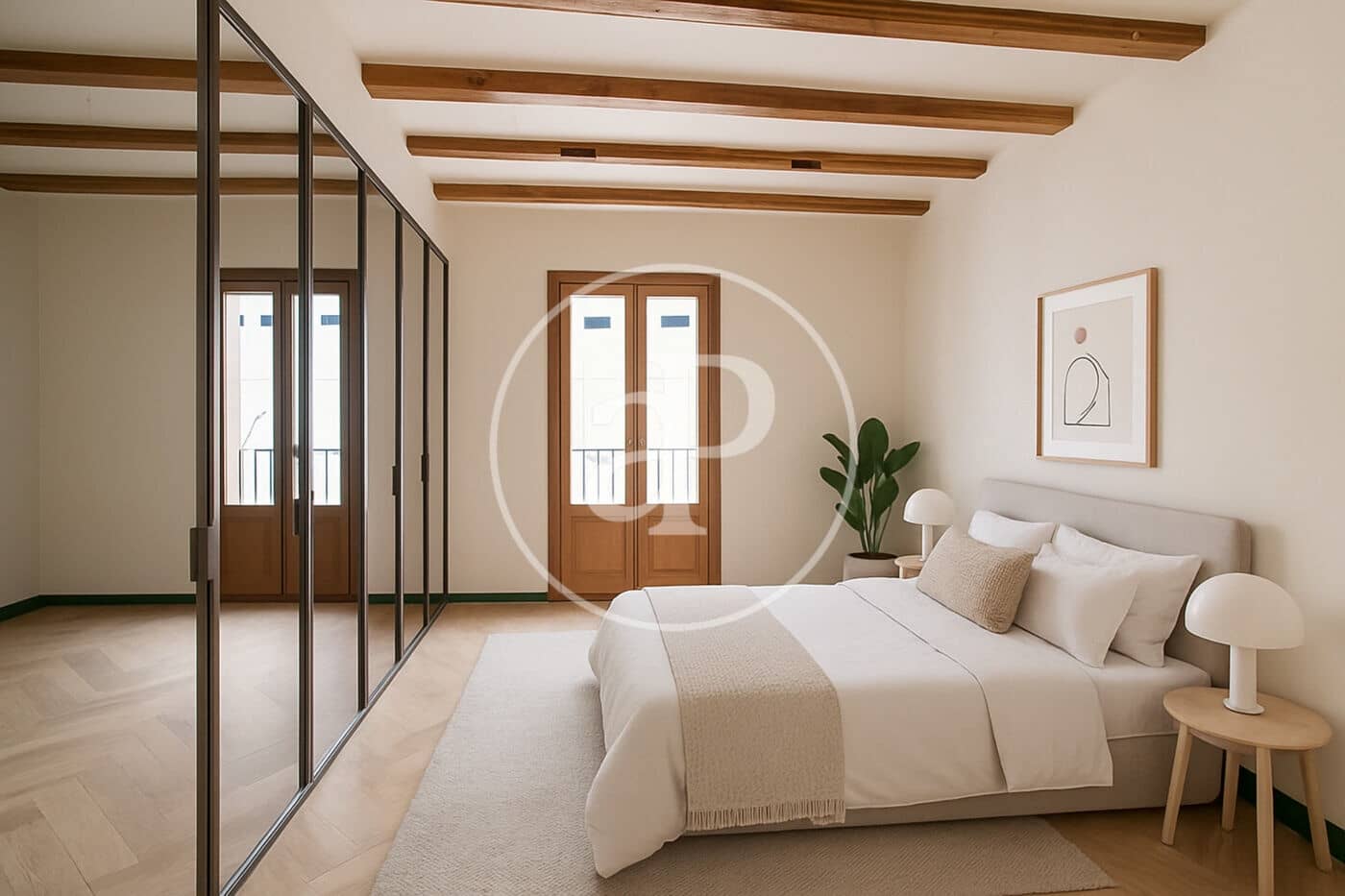2 bedroom Penthouse for sale in Barcelona city - € 1,400,000 (Ref: 9326454)