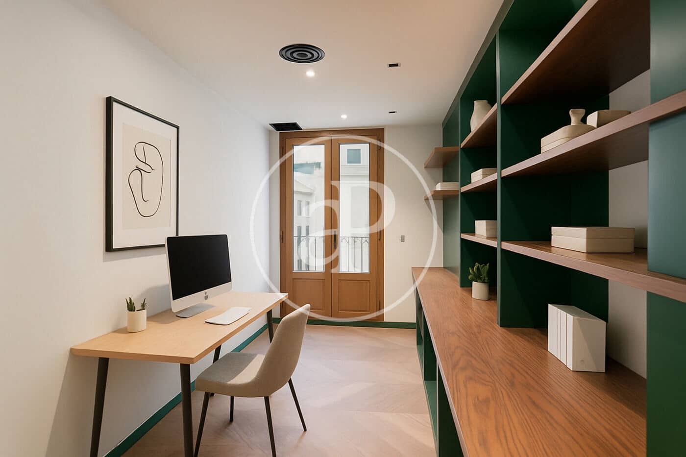 2 bedroom Penthouse for sale in Barcelona city - € 1,400,000 (Ref: 9326454)