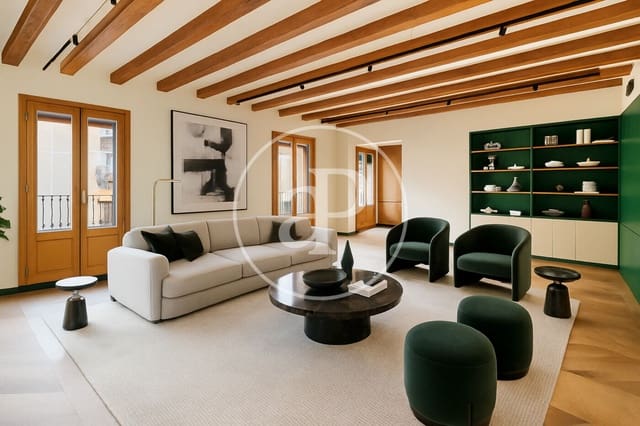 2 chambre Penthouse à vendre à Sant Pere, Santa Caterina i La Ribera, Barcelone ville - 1 400 000 € (Ref: 9326454)