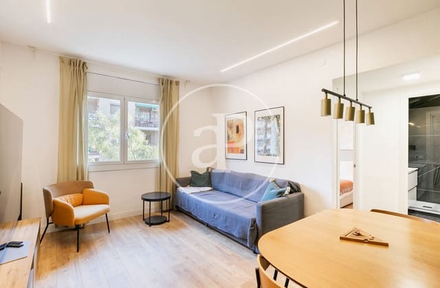 2 sypialnia Apartament na sprzedaż w La Sagrada Família, Miasto Barcelona - 415 000 € (Ref: 9326455)