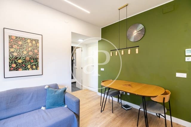 2 sypialnia Apartament na sprzedaż w La Sagrada Família, Miasto Barcelona - 415 000 € (Ref: 9326455)