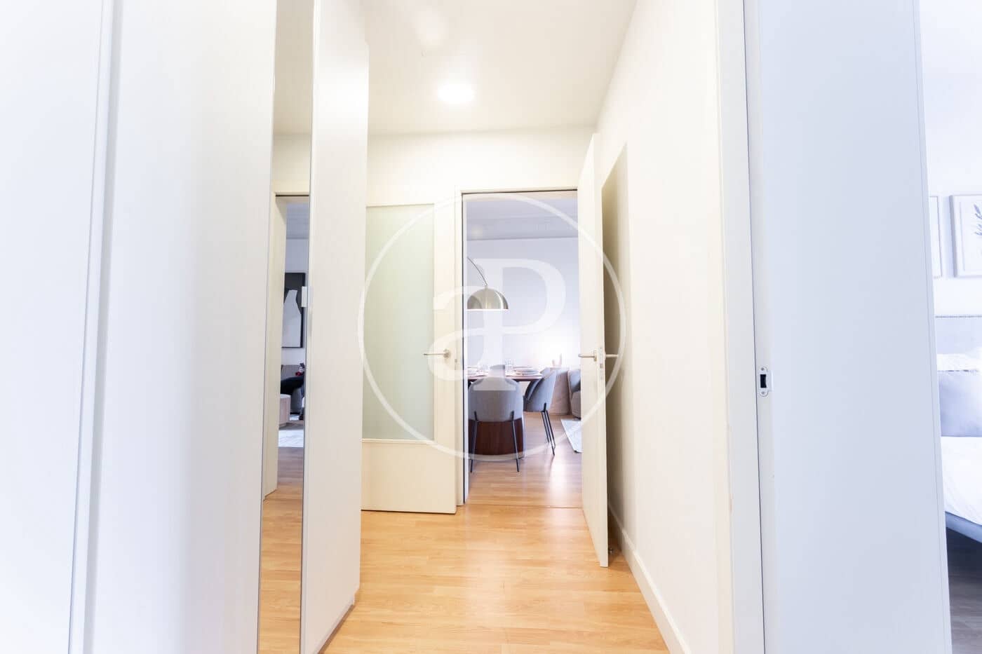 2 bedroom Apartment for rent in Barcelona city - € 2,600 (Ref: 9330623)