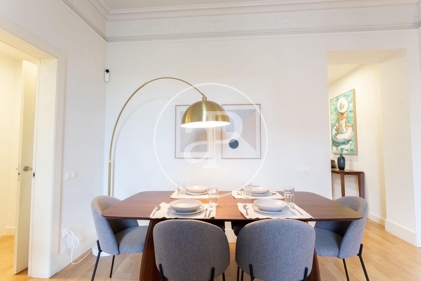 2 bedroom Apartment for rent in Barcelona city - € 2,600 (Ref: 9330623)
