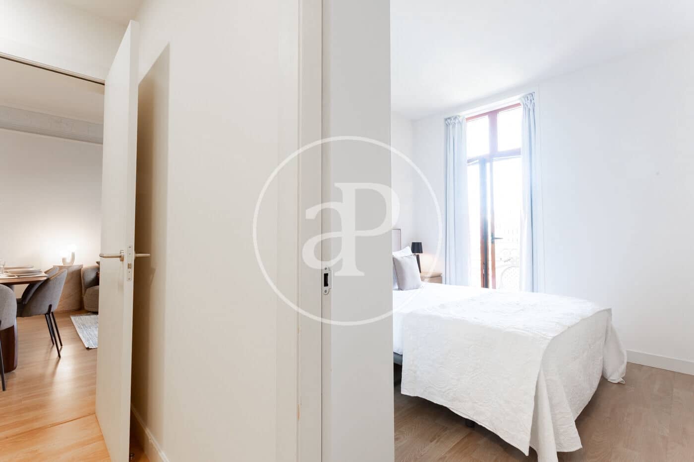 2 bedroom Apartment for rent in Barcelona city - € 2,600 (Ref: 9330623)