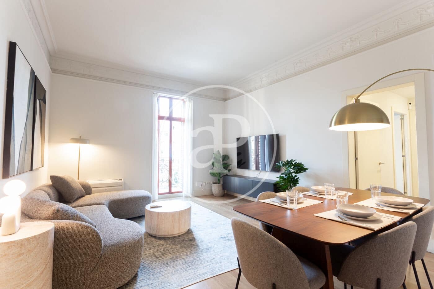 2 bedroom Apartment for rent in Barcelona city - € 2,600 (Ref: 9330623)